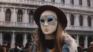 Carnevale by Renzo Ruggieri clip - Venice, Il carnevale di Venezia, Carnival, Карнавал, Венеция клип
