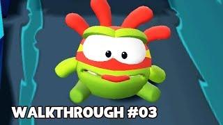 Om Nom: Run - Walkthrough #3