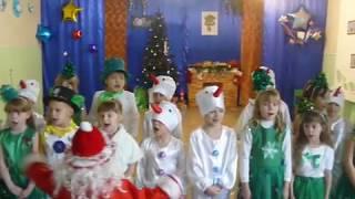 Новорічні пригоди 2019