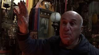 Паломничество в Грузию. Домик преподобного Гавриила Ургебадзе