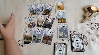 Расклад Прошлое, настоящее, будущее. Как связано прошлое с настоящим. 3 прогноза
