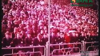 Заслуженная артистка Казахской ССР - Роза Рымбаева в Кременчуге.