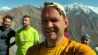 Памир, река Обихингоу 2018 год