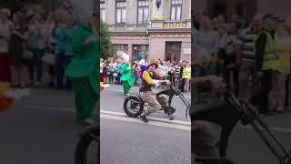 Карнавал в Самаре 2019