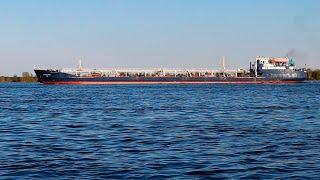 Наливное судно Волгогнефть