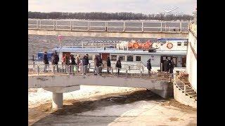 В Самаре открыли речную навигацию