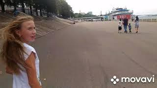 Путешествие на теплоходе