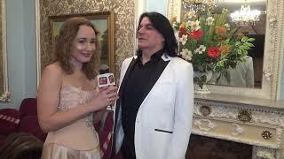 Вячеслав Ольховский - интервью в доме ученых -  мероприятие «Сто лет СССР»
