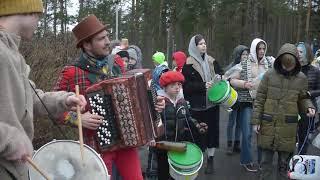 Карнавальное шествие