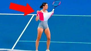 Самые Странные Моменты в Спорте