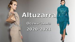 Altuzarra модная осень-зима 2020/2021 в Лос-Анджелесе / Одежда, обувь и аксессуары