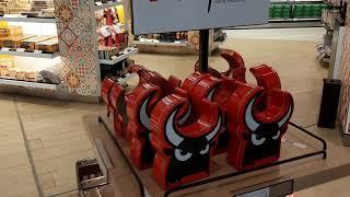Duty Free в аэропорту Аликанте Испания