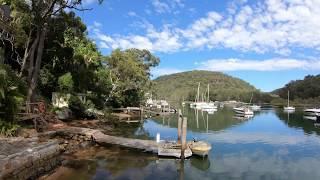 УДИВИТЕЛЬНЫЕ МЕСТА СИДНЕЯ - MCCARRS CREEK NSW