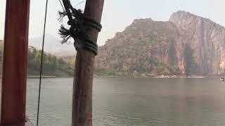 ЛАОС. КРУИЗ ПО РЕКЕ МЕКОНГ (Laos)