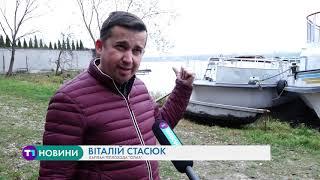 На Тернопільському ставі - поповнення: навесні у перший рейс до Пронятина вийде новий теплохід