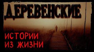 Деревенские истории из жизни. Мистика в деревнях (4в1)