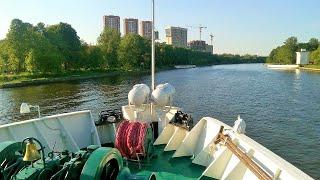 Круиз по Волге на теплоходе "Иван Кулибин" : Москва - Волгоград / Май 2019
