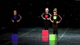 ТК "Citi Dance" – "Кубик"  "Карнавал эмоций" - конкурс танца