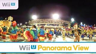Wii U Panorama View - Carnival!