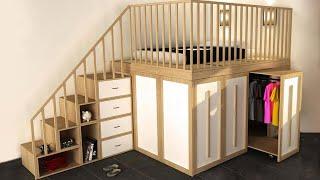 Amazing Space Saving Ideas  Smart Furniture ▶ 2