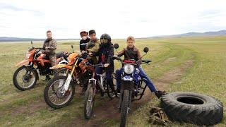 Путешествие на велосипедах#Забайкалье#Удивительные места природы
