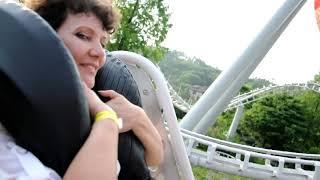 СЕУЛ ЮЖНАЯ КОРЕЯ 29.05 - 05.06.2011 Часть 10 Everland Rose Garden и Elysian 03 июня (31 минута)