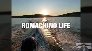 КРУИЗ НА ЛОДКЕ ПО РЕКЕ ЧУСОВАЯ 2019 ROMACHINO WALK ON A BOAT ON THE CHUSOVAYA RIVER