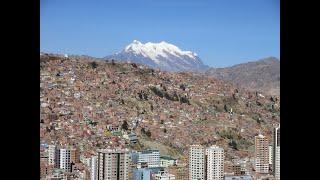 Ла Пас Боливия Карнавал XXXII Entrada Universitaria 2019 La Paz Bolivia