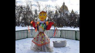 Масленница в Моршанске. #масленница2020 #масленница #проводызимы #fastnacht #carnevale #shrovetide