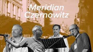 Жадан і всі, всі, всі: як минув літературний Meridian Czernowitz