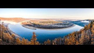 Красота реки Амур