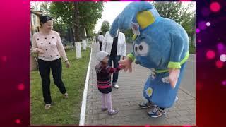 1 Карнавал фестиваль ростовых кукол "Совершенный мир сказки"