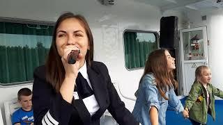 Теплоход Сергей Образцов