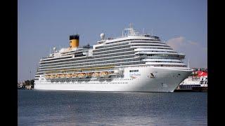 Путешествия Круизными Лайнерами.Travel by Cruise Liners.