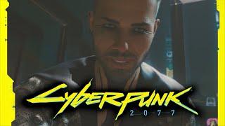 Cyberpunk 2077 Kerry Eurodyne BEST Driver in Night City!