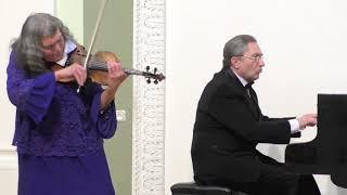 Композитор Рашид Калимуллин. Сюита «Города Мира» (Violin & Piano)