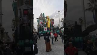 Карнавал в Viareggio эпизод 1