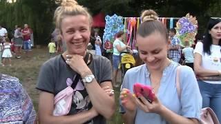 Карнавал Королева Бензоколонки Пирятин 2019р
