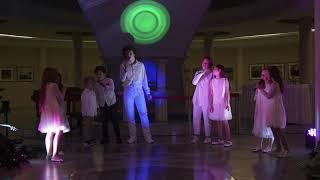 "Белые ангелы"- ансамбль "ДоСиМи STARs"