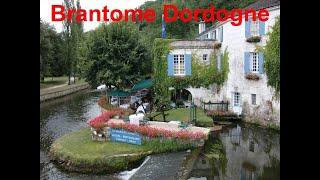 brantome paradise dordogne france