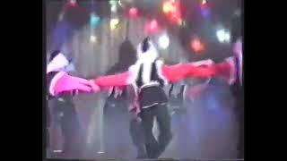 'Башкирский танец'  Ансамбль 'Карнавал'   г  Костанай, 1999 год