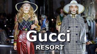 Gucci 2020 Resort Мода в Риме / Круизная одежда и аксессуары