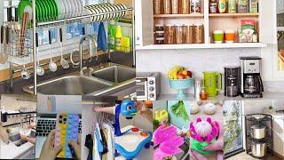 حيل منزلية وادوات للمطبخ تنفعكي في حياتك اليومية Smart appliances   #diy#ideas #fyp #foryou #fypシ