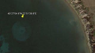 НЛО под водой