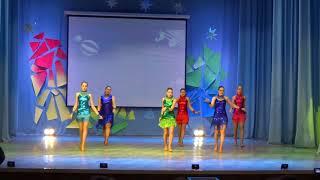 Студия "Фантазия" - "Ча-ча-ча" (Россия, Алтайский край, г.Барнаул)