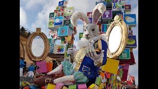 Carnevale di Viareggio 2020/Карнавал в Виареджио(Италия) 25.02.2020