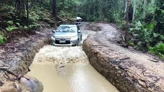 Ford Ranger Raptor Vs Mitsubishi Pajero Sport