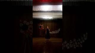Анастасия Гапошкина - "Я хочу чтобы не было больше войны" (Россия, Республика Крым, с.Васильевка)