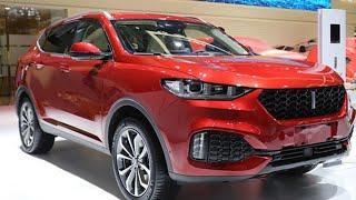 Роскошный премиум авто WEY VV6 SUV 2020.