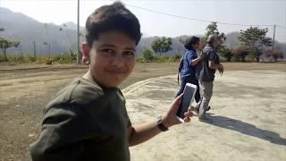 Statue of Unity Helicopter Ride with Family